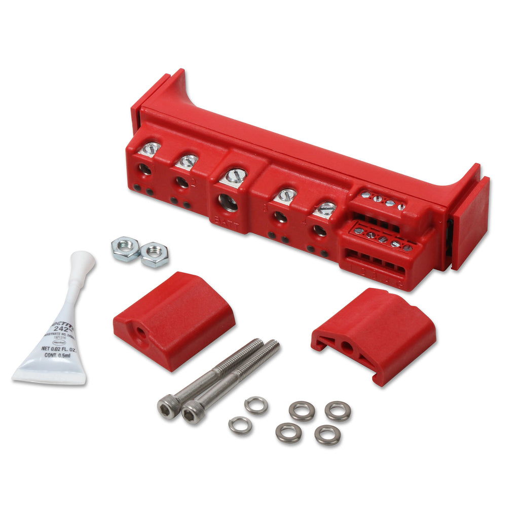 Stand-Alone-Solid-State-Relay-Kit-4-Channel-20-Amps-Ea-Re