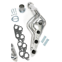 Load image into Gallery viewer, Standard-Duty-Silver-Ceramic-Coated-Headers;-1-34-In.-Tube;-Mid-Length