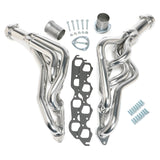 Hedman Hedders 68666 Standard-Duty Silver ceramic coated Headers; 1-3/4 in. Tube; MID-LENGTH