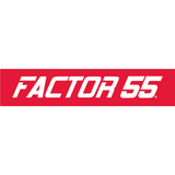 Factor 55 00585 STANDARD DTY SFT SHKL 1/2X10