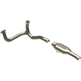 Magnaflow 93131 Standard Grade Direct-Fit Catalytic Converter