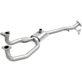 Magnaflow 23866 Standard Grade Direct-Fit Catalytic Converter