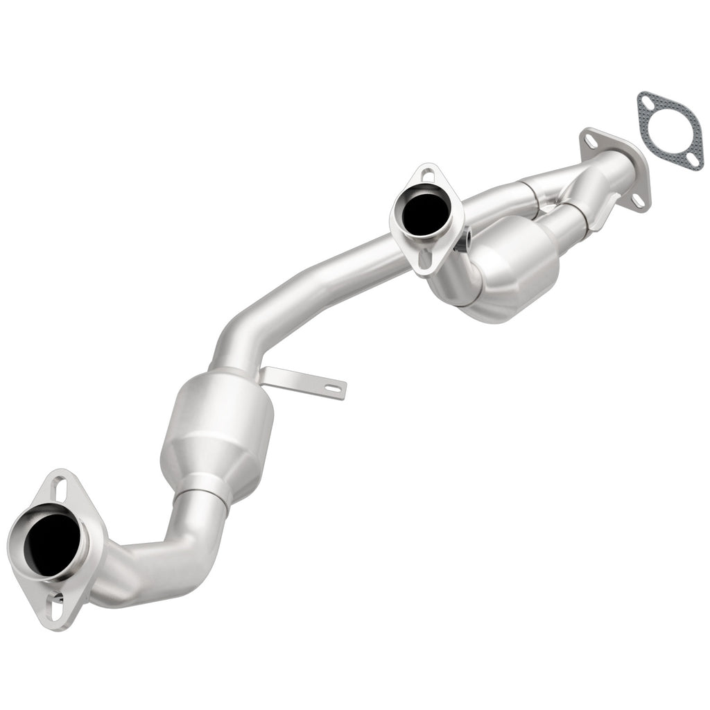 Standard-Grade-Direct-Fit-Catalytic-Converter