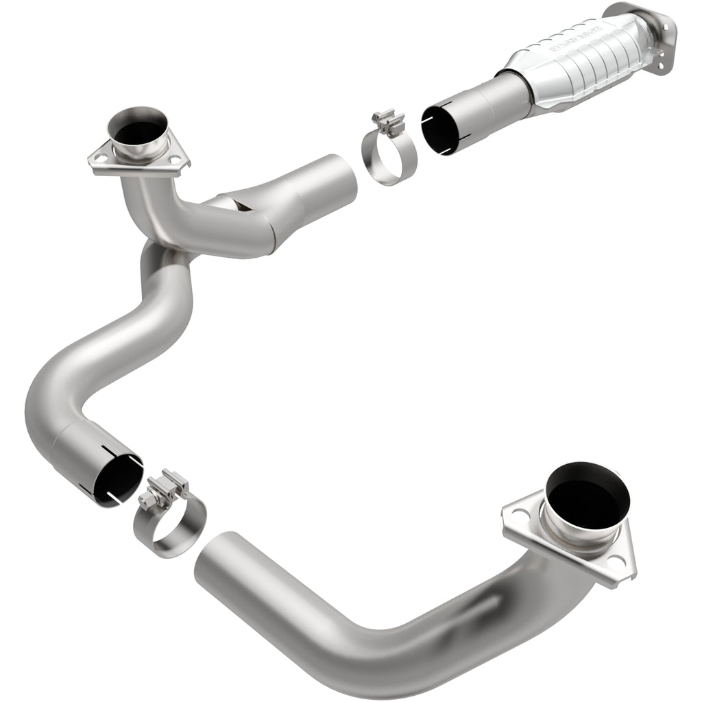 Standard-Grade-Direct-Fit-Catalytic-Converter