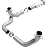 Magnaflow 93444 Standard Grade Direct-Fit Catalytic Converter