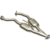 Magnaflow 23338 Standard Grade Direct-Fit Catalytic Converter