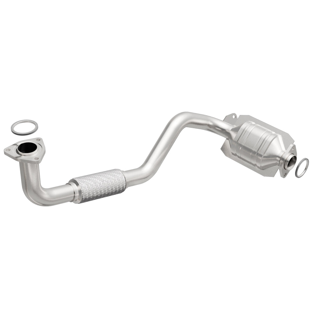 Standard-Grade-Direct-Fit-Catalytic-Converter
