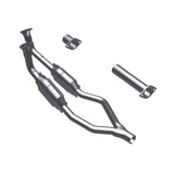 Magnaflow 23821 Standard Grade Direct-Fit Catalytic Converter