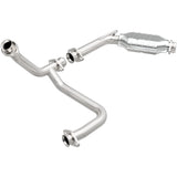 Magnaflow 93360 Standard Grade Direct-Fit Catalytic Converter