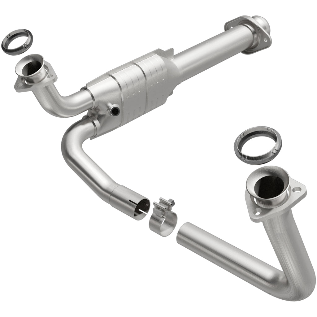 Standard-Grade-Direct-Fit-Catalytic-Converter