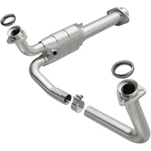 Load image into Gallery viewer, Standard-Grade-Direct-Fit-Catalytic-Converter