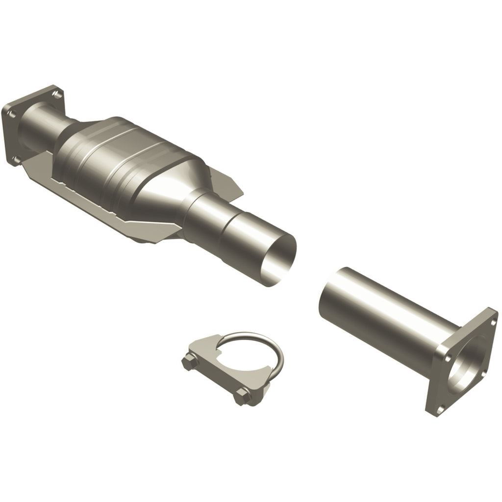 Standard-Grade-Direct-Fit-Catalytic-Converter