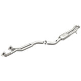 Magnaflow 23802 Standard Grade Direct-Fit Catalytic Converter
