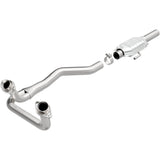Magnaflow 93314 Standard Grade Direct-Fit Catalytic Converter