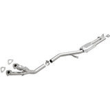 Magnaflow 23554 Standard Grade Direct-Fit Catalytic Converter