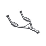 Magnaflow 23340 Standard Grade Direct-Fit Catalytic Converter