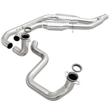 Load image into Gallery viewer, Standard-Grade-Direct-Fit-Catalytic-Converter