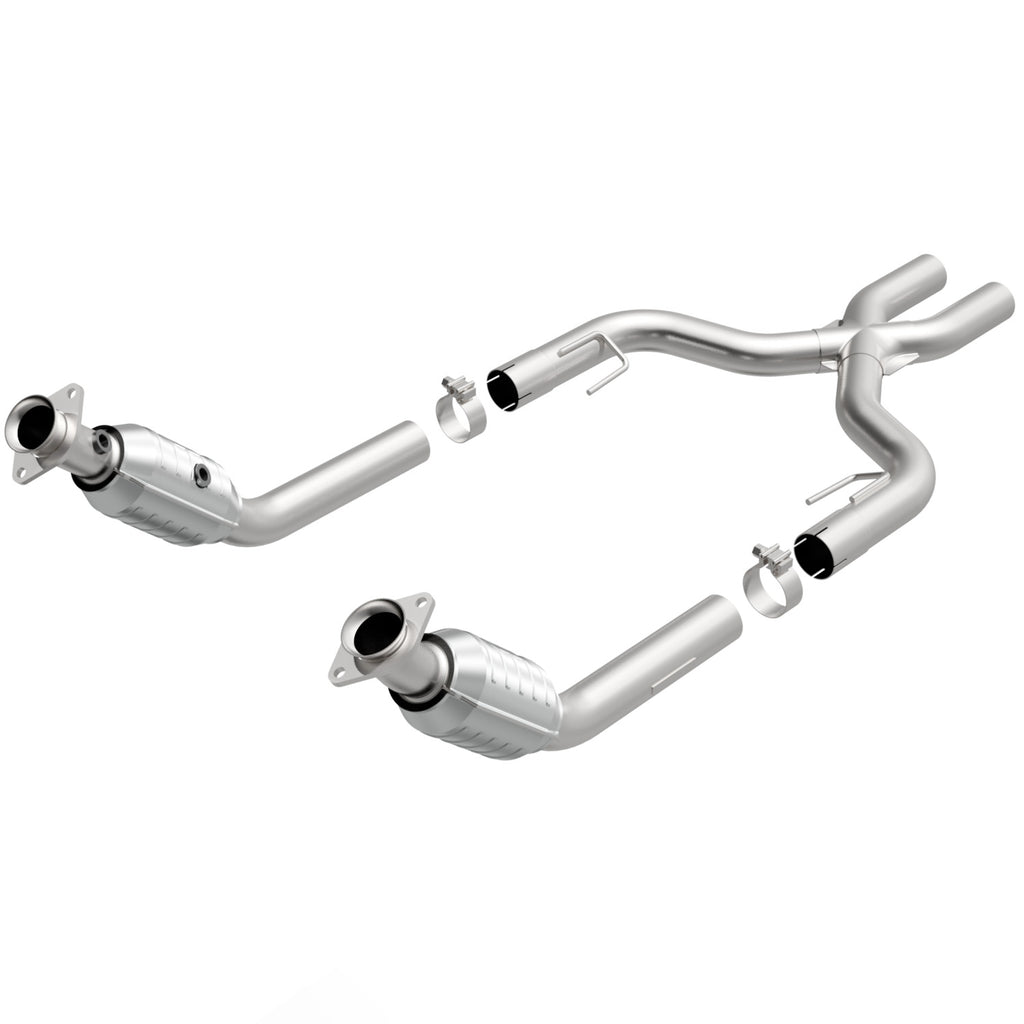 Standard-Grade-Direct-Fit-Catalytic-Converter