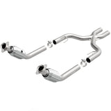 Magnaflow 15448 Standard Grade Direct-Fit Catalytic Converter