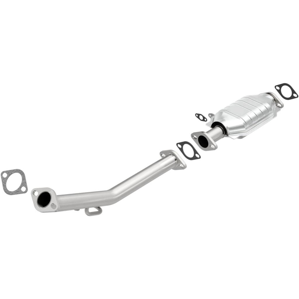 Standard-Grade-Direct-Fit-Catalytic-Converter