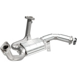 Magnaflow 23357 Standard Grade Direct-Fit Catalytic Converter