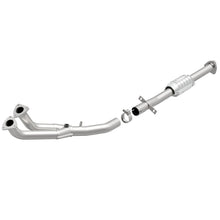 Load image into Gallery viewer, Standard-Grade-Direct-Fit-Catalytic-Converter