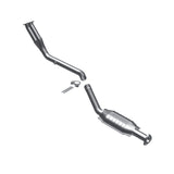 Magnaflow 23551 Standard Grade Direct-Fit Catalytic Converter