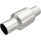 Magnaflow 50003 Standard Grade Universal Catalytic Converter - 1.75in.