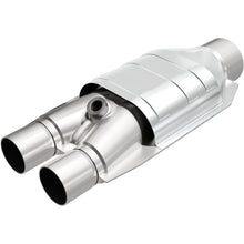 Load image into Gallery viewer, Standard-Grade-Universal-Catalytic-Converter---2.00In.