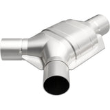Magnaflow 91042 Standard Grade Universal Catalytic Converter - 2.00in.