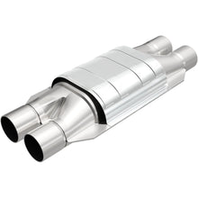 Load image into Gallery viewer, Standard-Grade-Universal-Catalytic-Converter---2.00In.