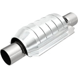 Magnaflow 53035 Standard Grade Universal Catalytic Converter - 2.25in.