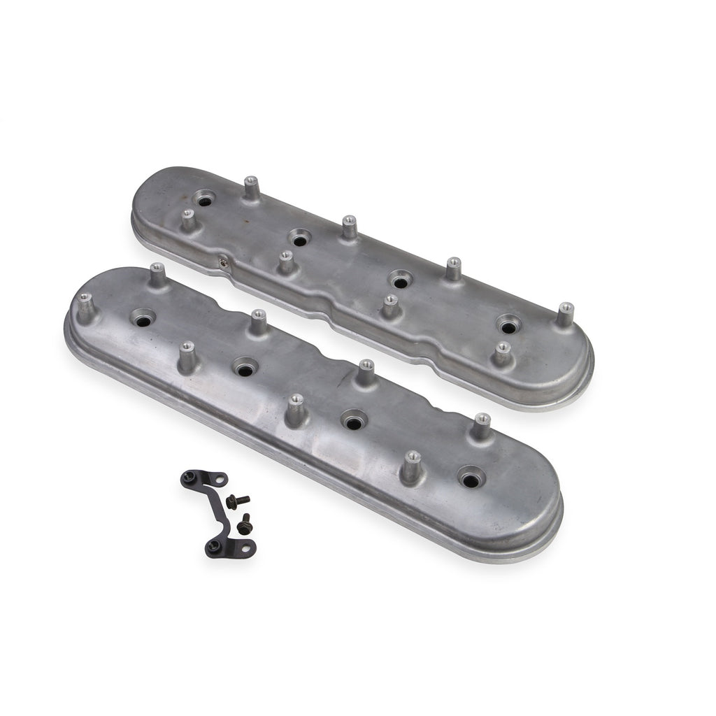 Standard-Height-Ls-Valve-Covers-For-Dry-Sump-Applications---Natural-Cast