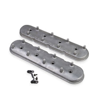 Load image into Gallery viewer, Standard-Height-Ls-Valve-Covers-For-Dry-Sump-Applications---Natural-Cast