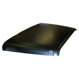 Crown Automotive 68002350AB Standard Hood, Primed for Jeep JK Wrangler