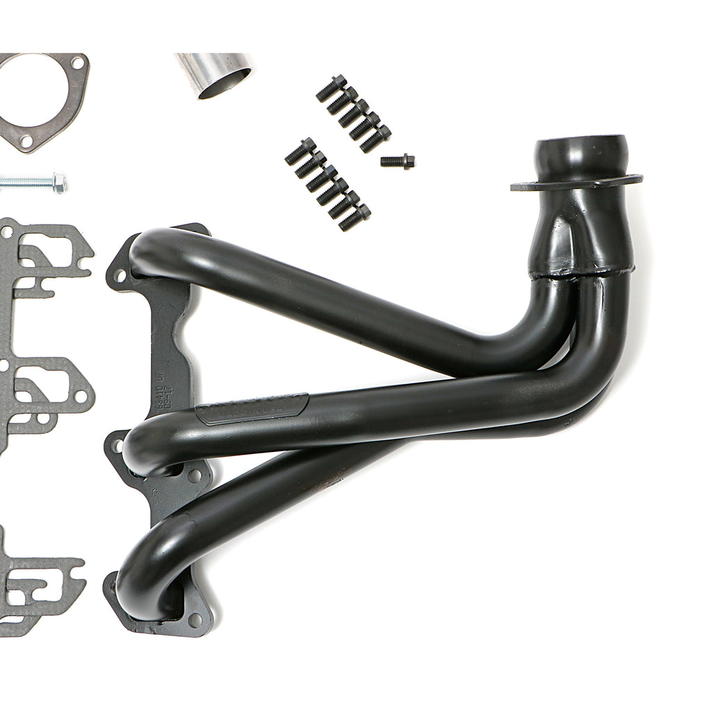 Standard-Uncoated-Headers;-1-12-In.-Tube-Dia;-2-12-In.-Coll;-Full-Length