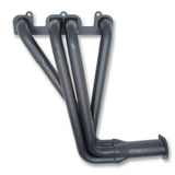 Hedman Hedders 99410 Standard Uncoated Headers; 1-1/2 in. Tube Dia; 2-1/2 in. Coll; FULL LENGTH