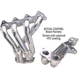 Hedman Hedders 37040 Standard Uncoated Headers; 1-1/2 in. Tube Dia; Stock Coll; STANDARD Design