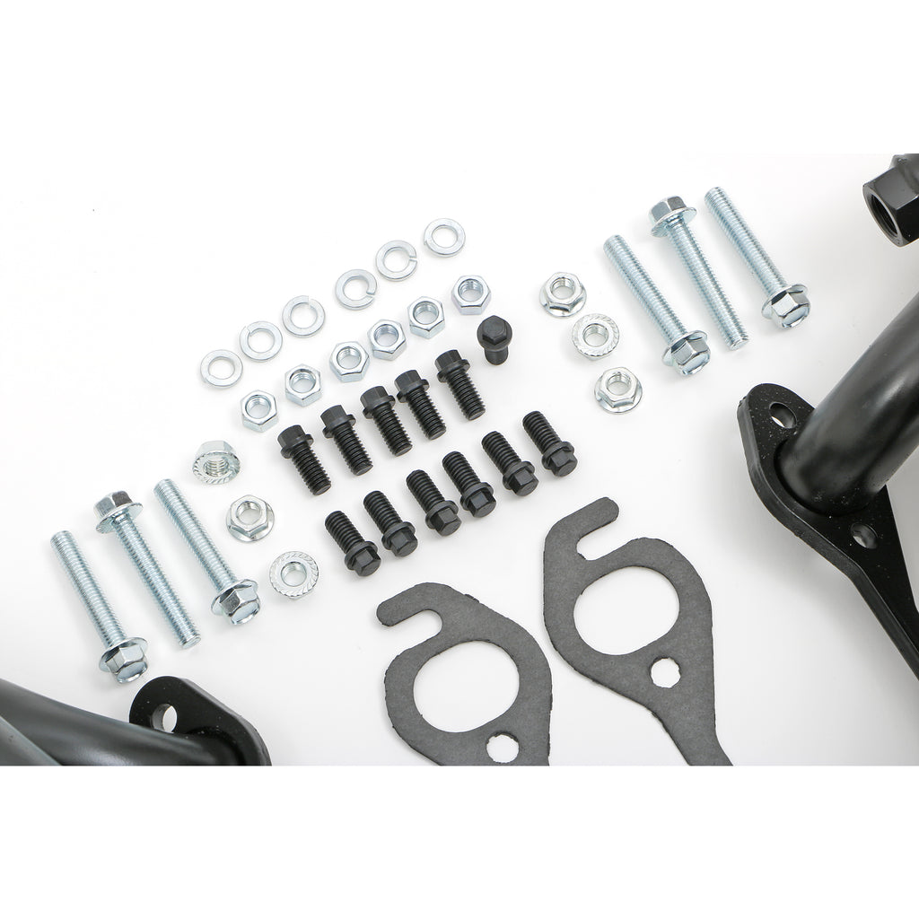 Standard-Uncoated-Headers;-1-12-In.-Tube-Dia;-Stock-Coll;-Shorty-Design