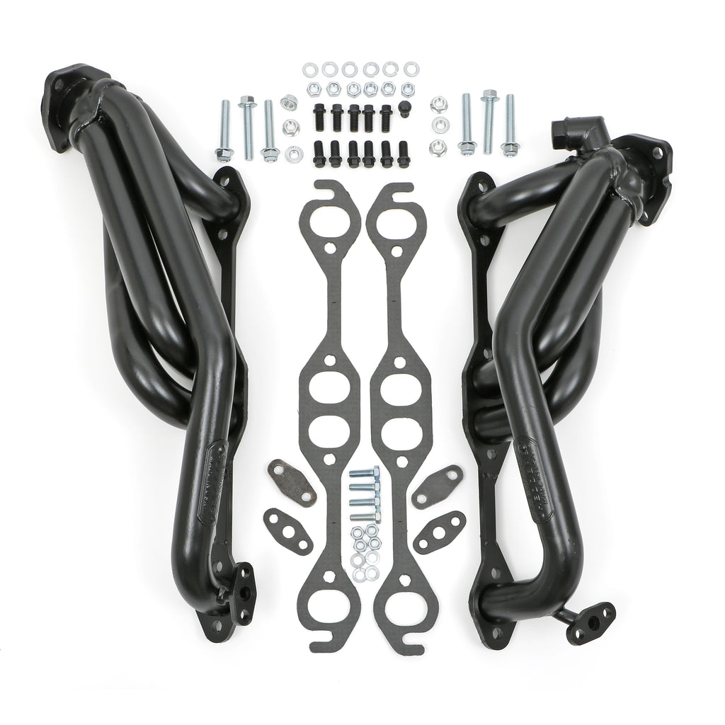 Standard-Uncoated-Headers;-1-12-In.-Tube-Dia;-Stock-Coll;-Shorty-Design