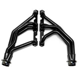 Hedman Hedders 68160 Standard Uncoated Headers; 1-1/2 in. Tube Dia; FULL LENGTH Design