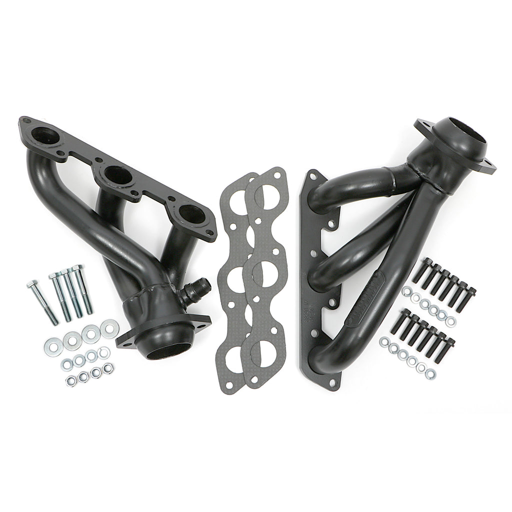 Standard-Uncoated-Headers;-1-12-In.-Tube-Dia;-Stock-Coll;-Shorty-Design