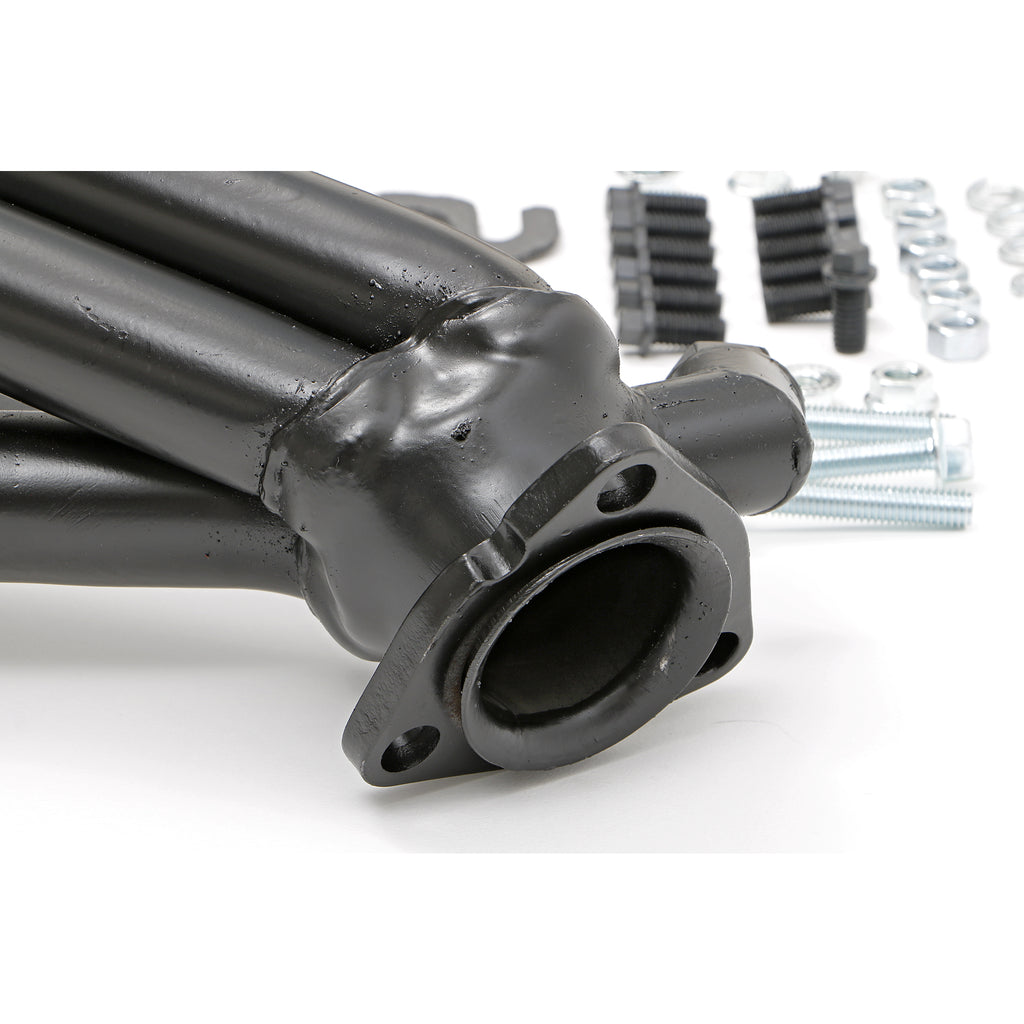 Standard-Uncoated-Headers;-1-12-In.-Tube-Dia;-Stock-Coll;-Shorty-Design