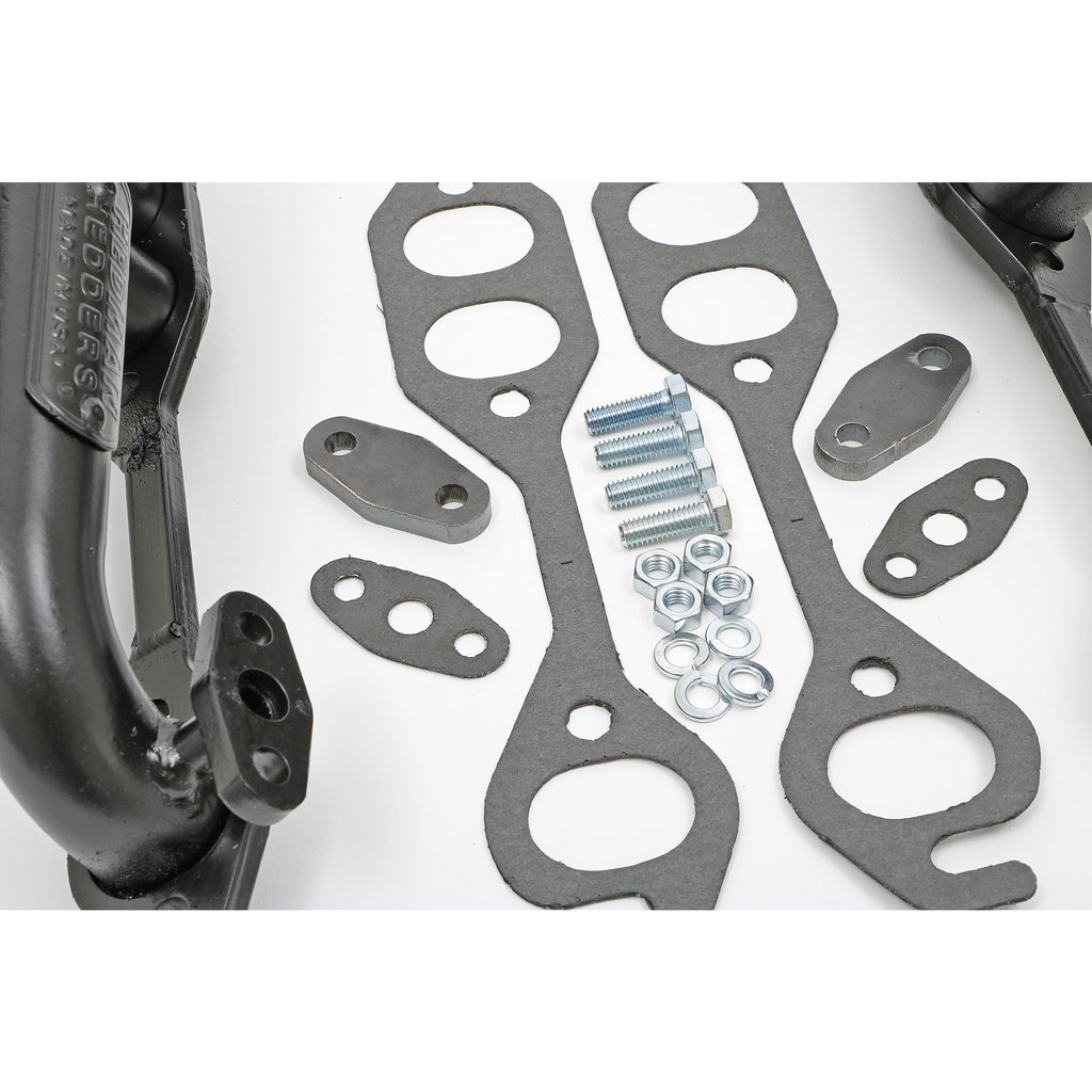 Standard-Uncoated-Headers;-1-12-In.-Tube-Dia;-Stock-Coll;-Shorty-Design