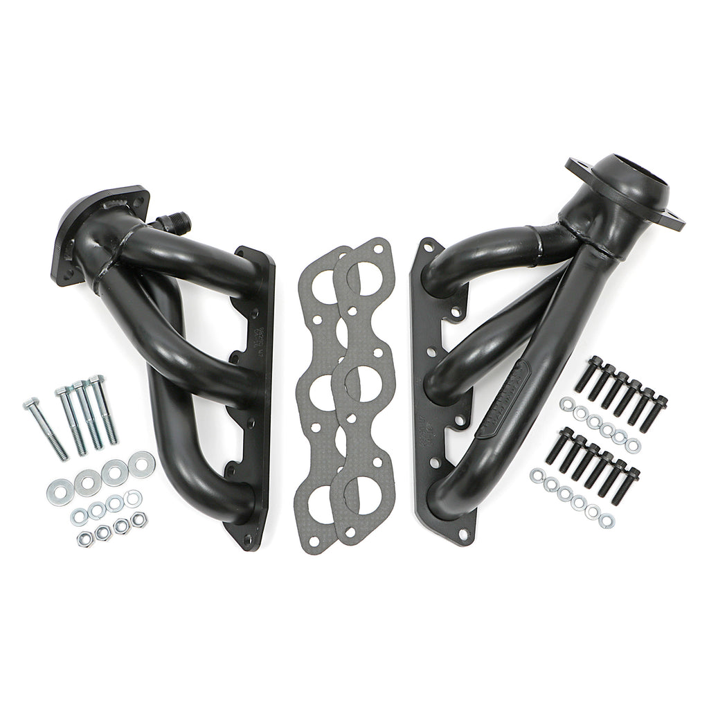 Standard-Uncoated-Headers;-1-12-In.-Tube-Dia;-Stock-Coll;-Shorty-Design