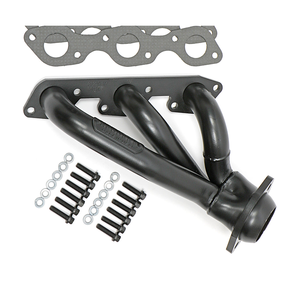 Standard-Uncoated-Headers;-1-12-In.-Tube-Dia;-Stock-Coll;-Shorty-Design