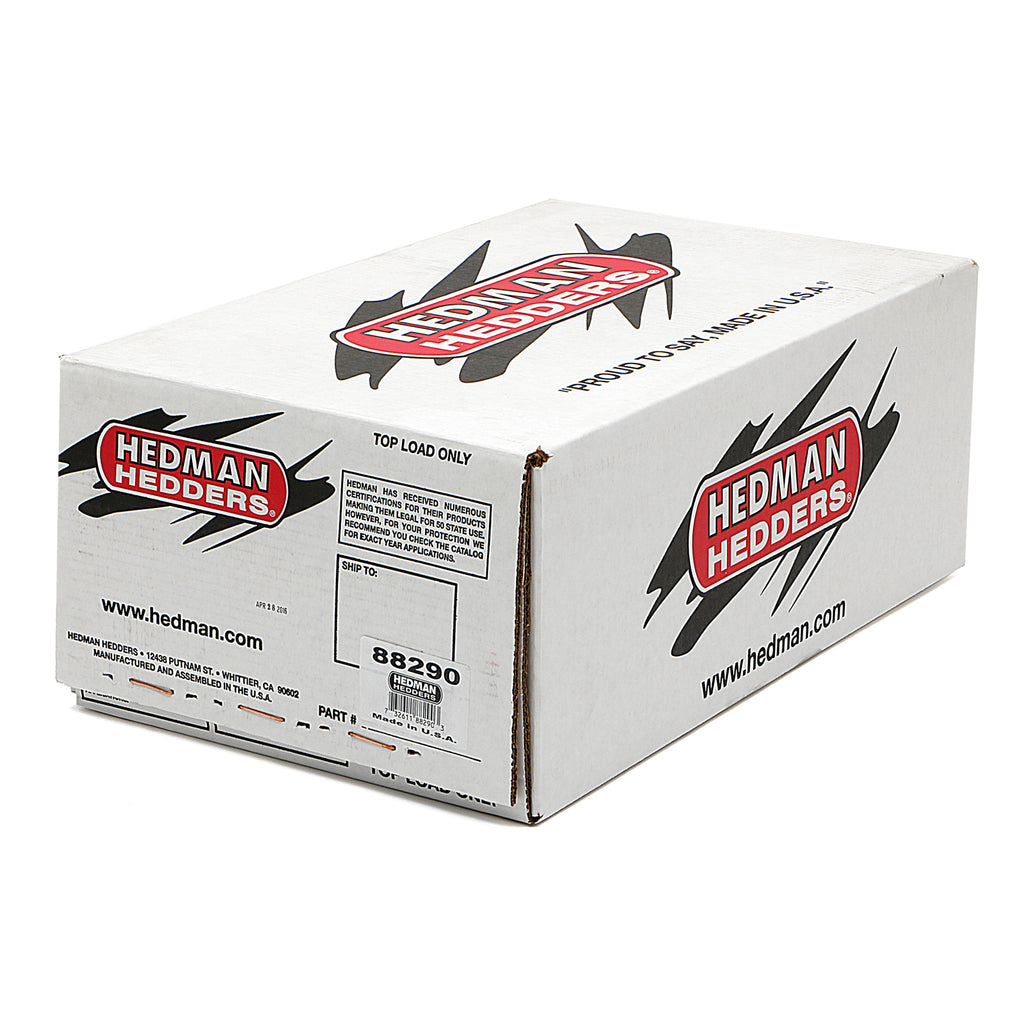 Standard-Uncoated-Headers;-1-12-In.-Tube-Dia;-Stock-Coll;-Shorty-Design