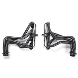 Hedman Hedders 68311 Standard Uncoated Headers; 1-1/2 in. Tube Dia; FULL LENGTH Design