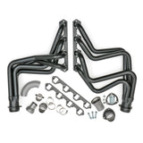 Hedman Hedders 89270 Standard Uncoated Headers; 1-1/2 in. Tube Dia; FULL LENGTH Design