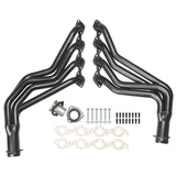 Hedman Hedders 69110 Standard Uncoated Headers; 1-3/4 in. Tube Dia.; FULL LENGTH Design